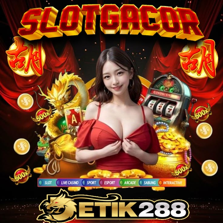 DETIK288: Platfrom Slot Gacor Terbaik No1 Di Indonesia 